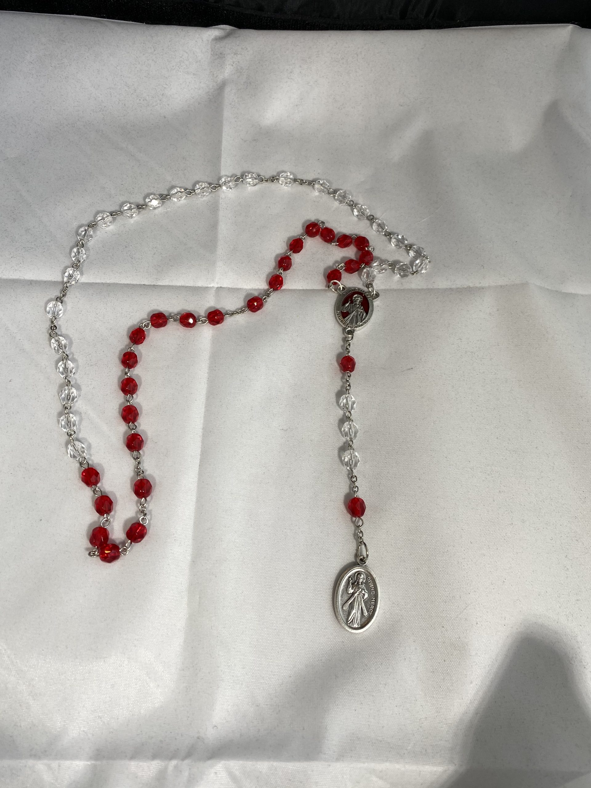 Divine Mercy Chaplet